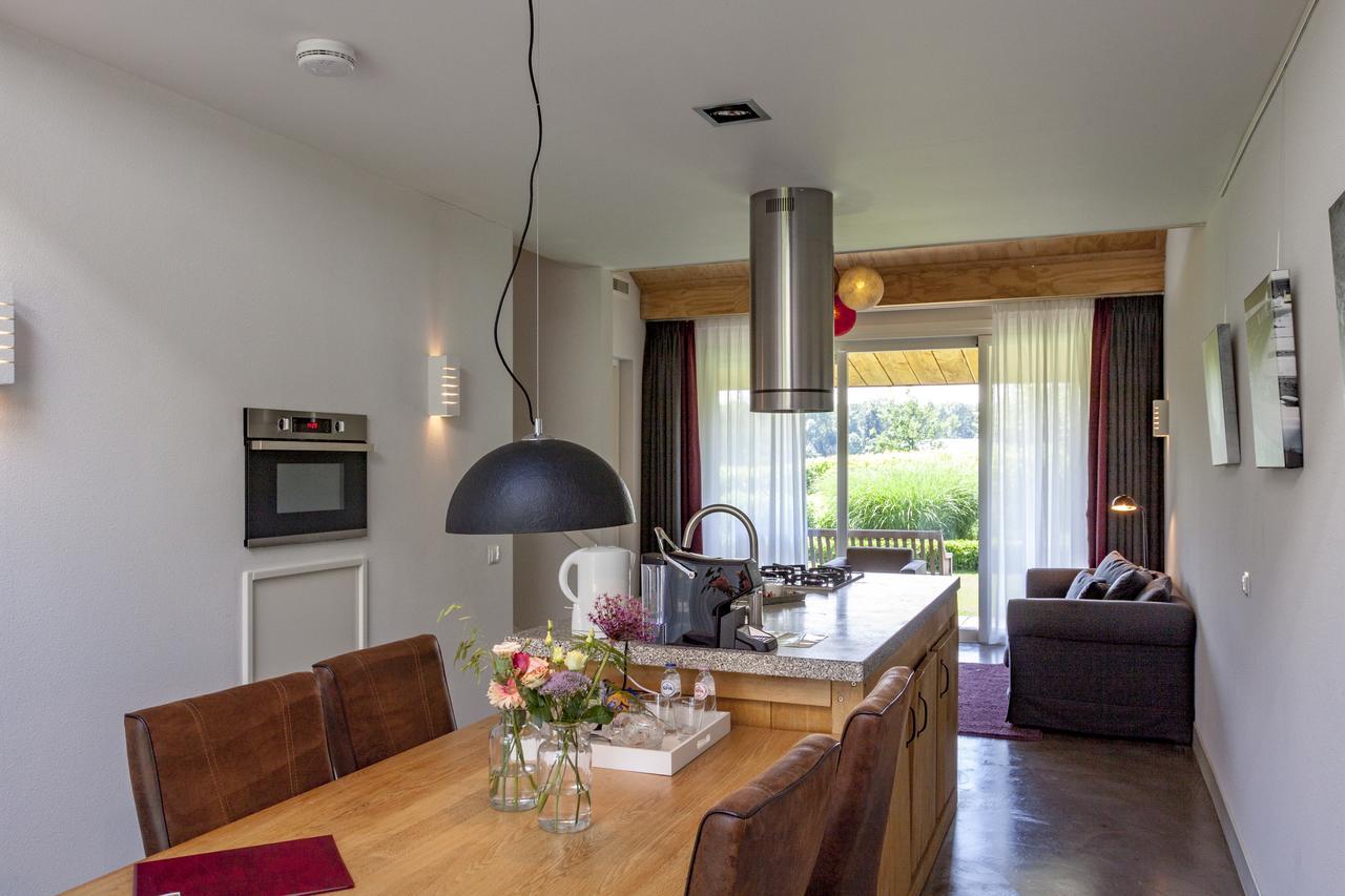 Lodgerie Het Groene Geheim Almere Esterno foto