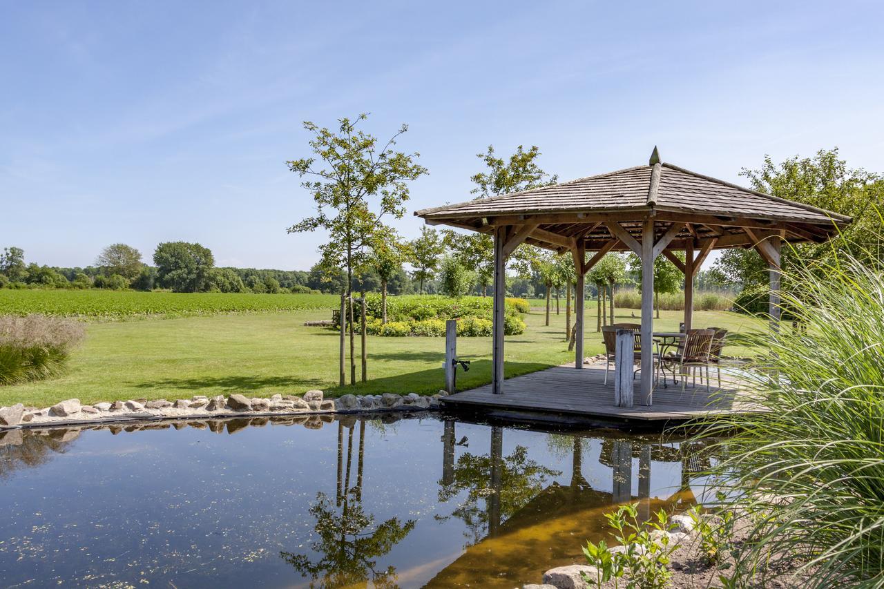 Lodgerie Het Groene Geheim Almere Esterno foto