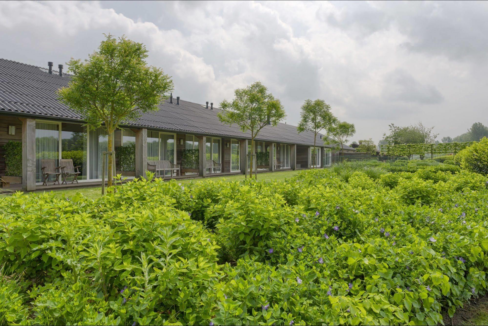 Lodgerie Het Groene Geheim Almere Esterno foto